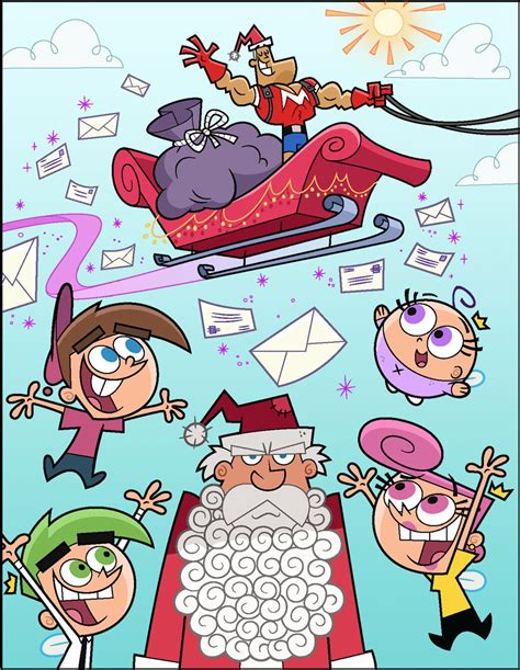 tvtropes fairly odd parents|The Fairly Odd Parents S 6 E 11 Merry Wishmas .
